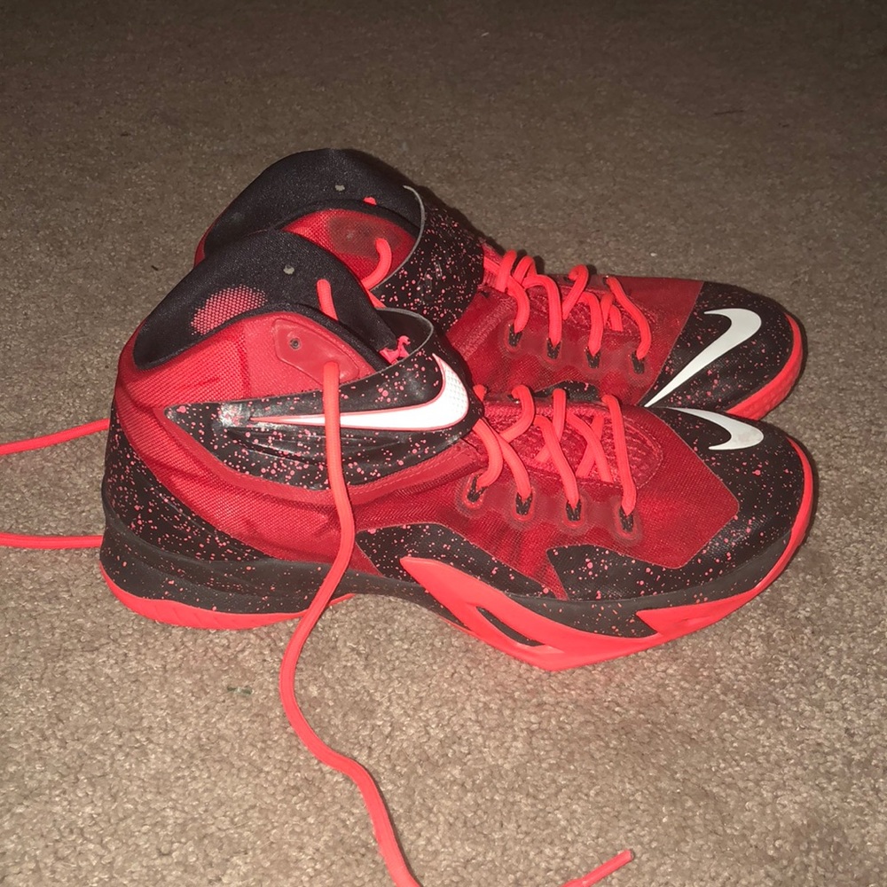 Lebron 11 soldiers
